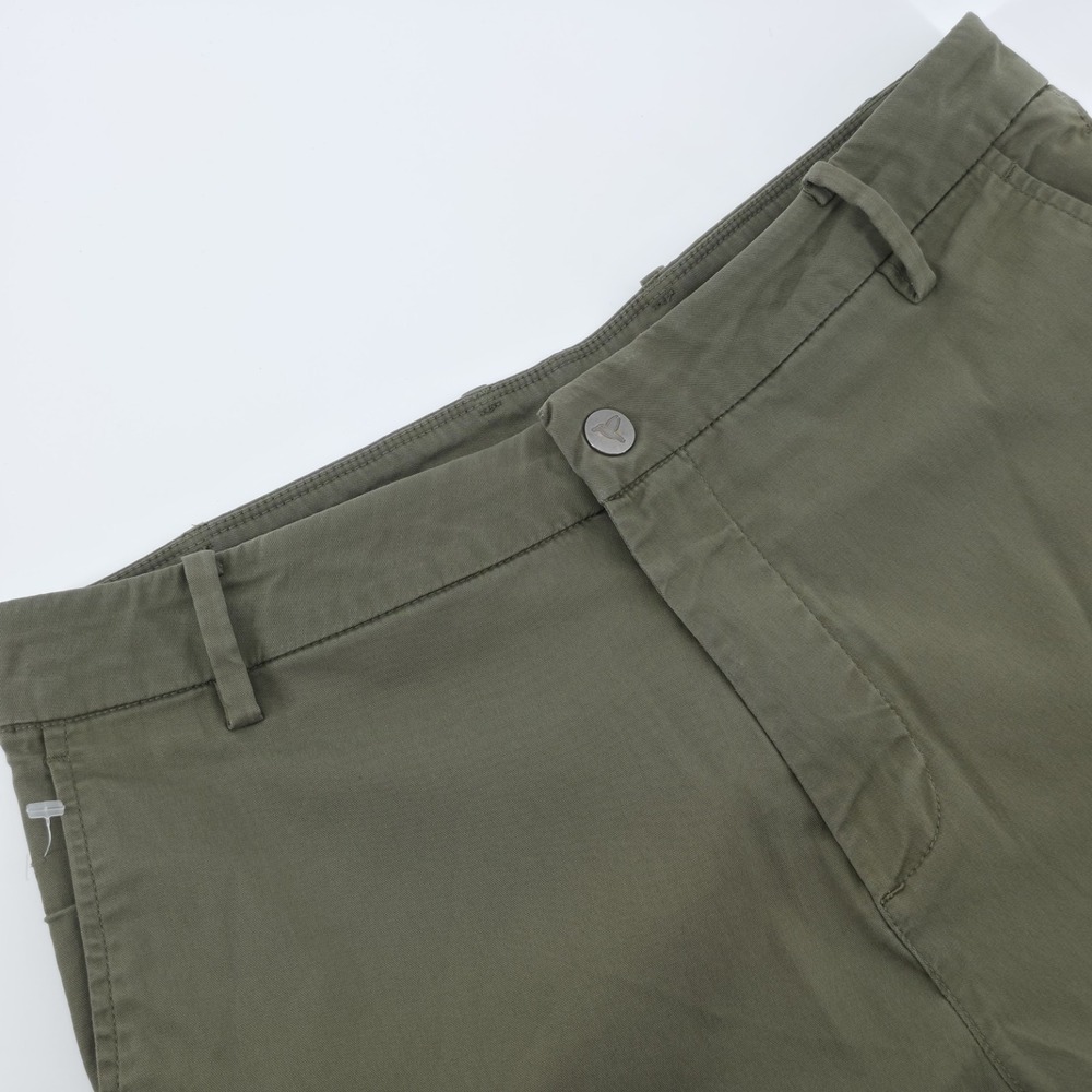 Bird Dogs Pants 32x30 Men Performance‎ Green Chino Golf Pants